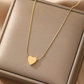 The Heart Necklace