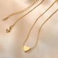 The Heart Necklace