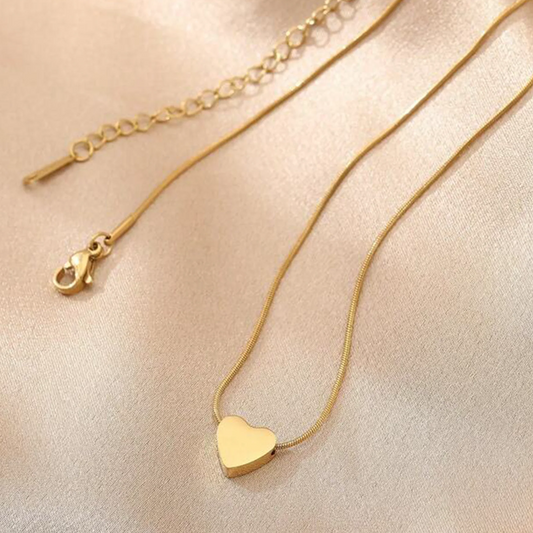 The Heart Necklace