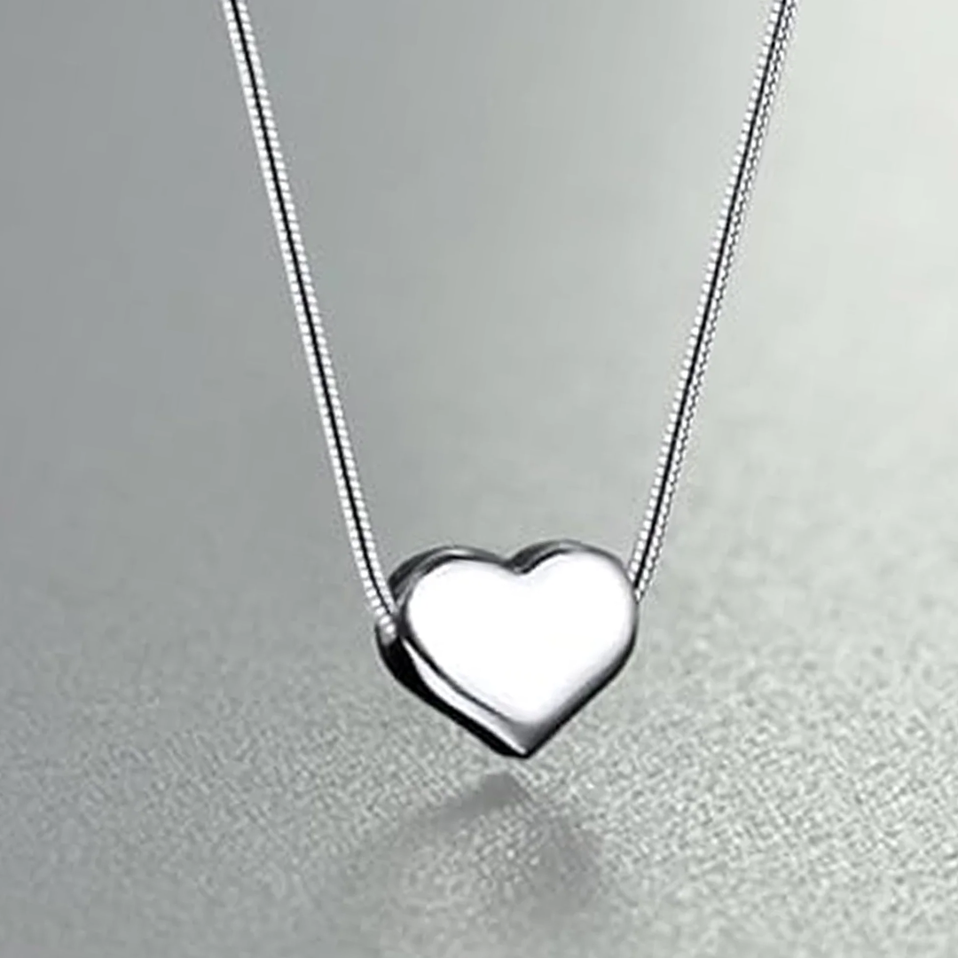 The Heart Necklace