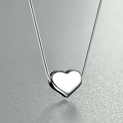 The Heart Necklace