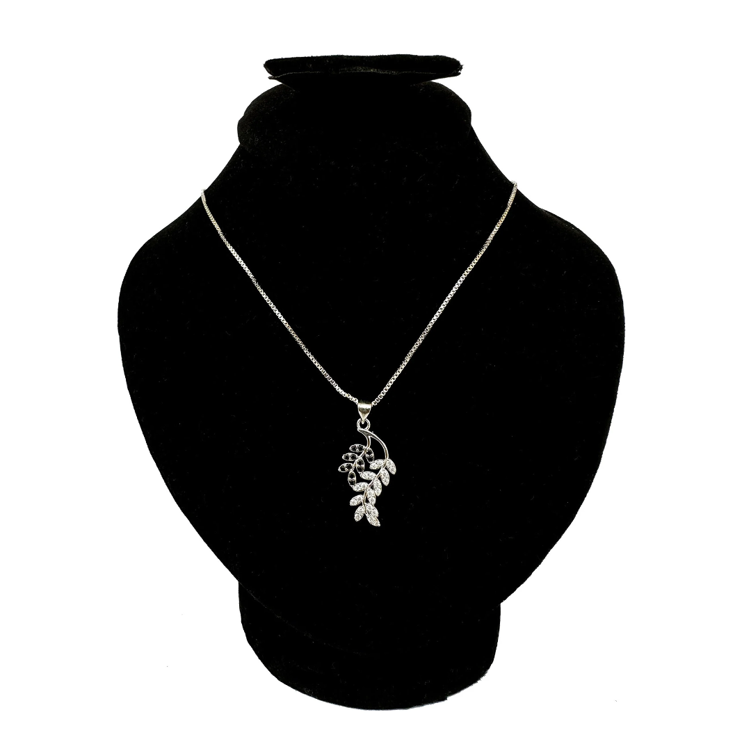 Leaf Necklace