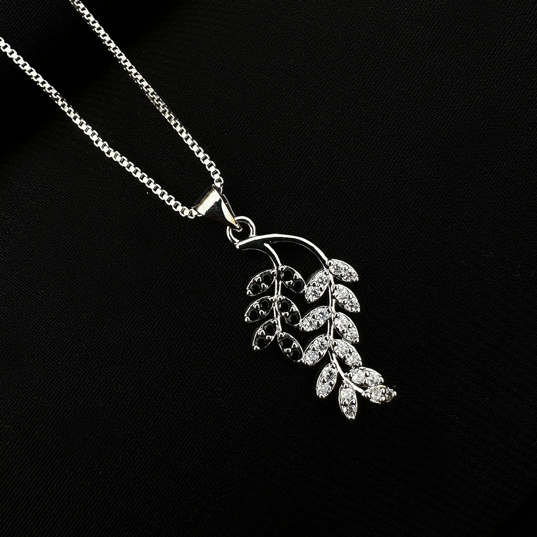 Leaf Necklace