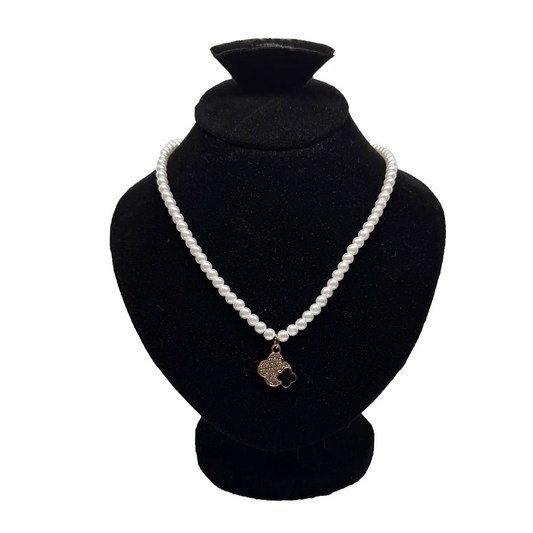 Four Leaf Clover Necklace