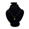 Sterling Silver Snowflake Necklace